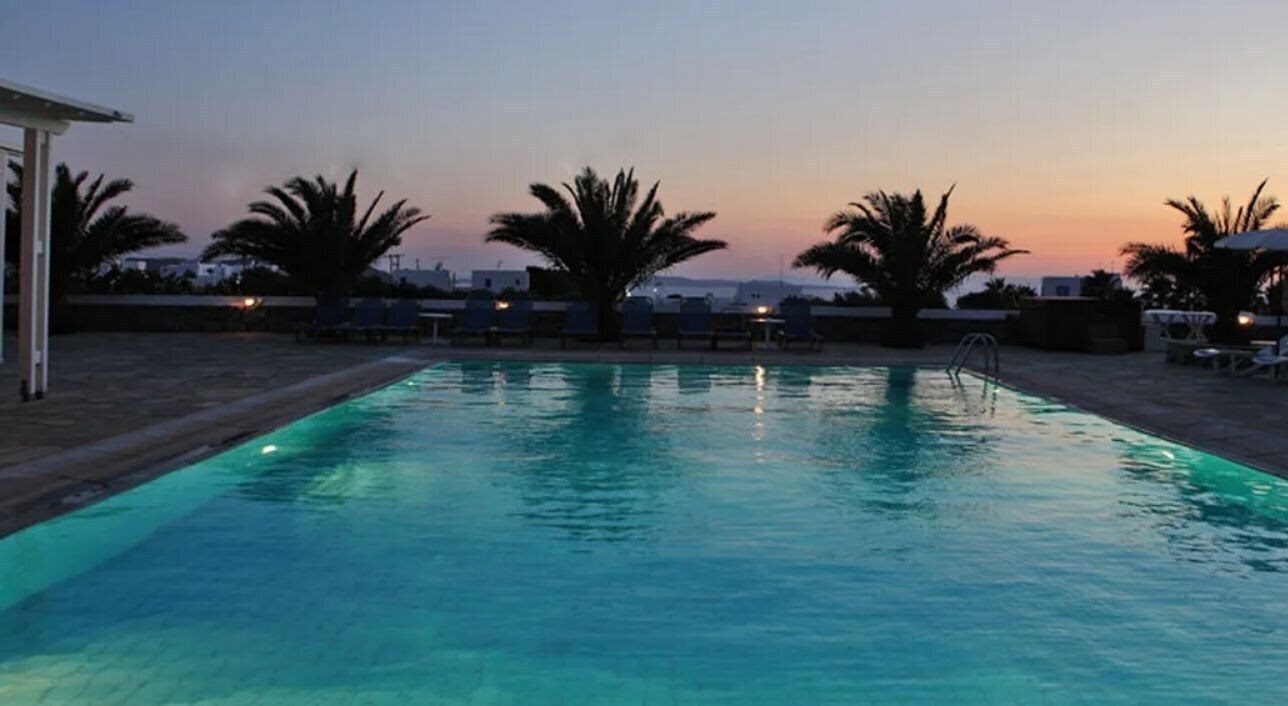 Imaginea New Aeolos Hotel 3*